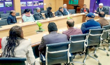 नईपी-2020 कॉन्क्लेव 11 फरवरी को।  Giris