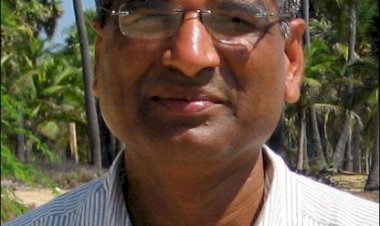 प्रो. हरीश कुमार दृश्य कला विभाग के अध्यक्ष मनोनीत।