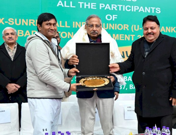 खिलाड़ियों को छात्रवृत्ति देने की शुरुआत करेगा एचबीएः देवेंद्र सिंह