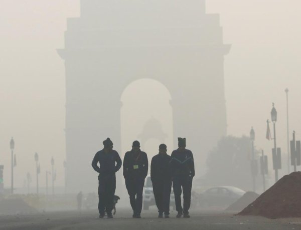 दिल्ली में लंदन से भी ज़्यादा ठंडी रातें क्यों हो गई हैं?