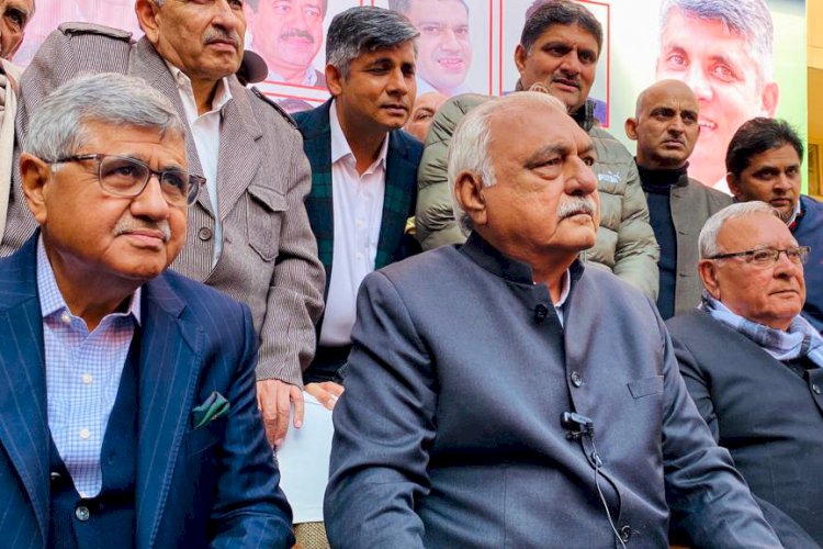 गन्ने के रेट में मात्र 10 रुपये की बढ़ोतरी किसानों के साथ भद्दा मजाकः हुड्डा