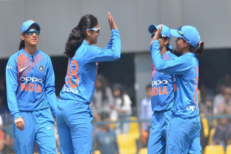 महिला टी20 विश्व कप 2023 में भारत का पाकिस्तान से होगा पहला मुक़ाबला