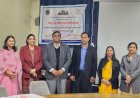 फॉरेंसिक साइंस विभाग में कार्यशाला आयोजित