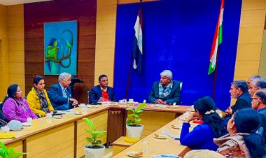 रंग बहार कार्यक्रम 14 को, 15 को मनाई जाएगी महर्षि दयानंद सरस्वती जयंती। बहार कार्यक्रम 14 को, 15 को मनाई जाएगी महर्षि दयानंद सरस्वती जयंती।