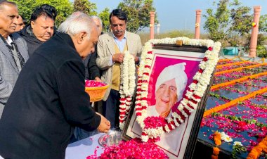 -एसवाईएल पर हरियाणा के पक्ष में आया सुप्रीम कोर्ट का फैसला लागू करवाना मौजूदा सरकार की जिम्मेदारीः हुड्डा