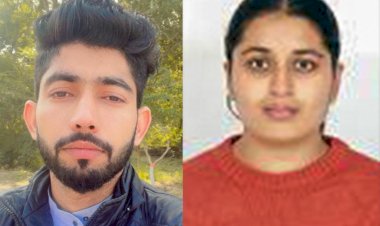 न्यूटेस्ट फूड एंड ड्रिंक लैब्स प्रा.लि. में गुजविप्रौवि के दो विद्यार्थियों का चयन।