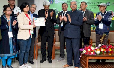 माइक्रोबायोलॉजी फॉर मैनकाइंड के मंत्र को वैश्विक मिशन बनाने के आह्वान के साथ एएमआई का 63वां अंतरराष्ट्रीय सम्मेलन संपन्न।