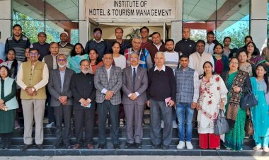 एमडीयू में विशेष स्वच्छता अभियान 9 फरवरी को ।