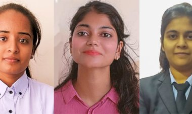 ई-कैंपस प्लेसमेंट ड्राइव में गुजविप्रौवि के पांच विद्यार्थियों का चयन। प्लेसमेंट ड्राइव में गुजविप्रौवि के पांच विद्यार्थियों का चयन।