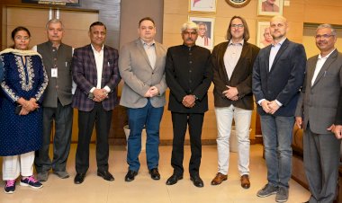 स्लोवाक एकेडमी ऑफ साइंसेज के साथ शैक्षणिक और शोध सहभागिता करेगी एमडीयू।