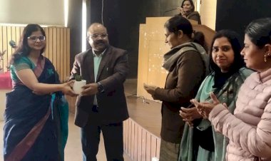 अपने व्यक्तिगत स्वास्थ्य के प्रति सतर्क रहें छात्राएंः डॉ. टीना सिंह