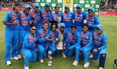 टी20 महिला वर्ल्ड कपः रोमांचक मुक़ाबले में भारत ने पाकिस्तान को सात विकेट से हराया