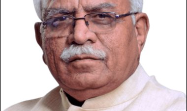 मुख्यमंत्री रोहतक में देंगे दयानंद सेंटर फॉर वैदिक एंड योगिक स्टडीज तथा यूनिवर्सिटी इंस्टीट्यूट ऑफ पब्लिक हेल्थ साइंसेज की सौगात