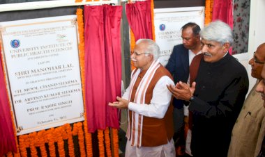 मुख्यमंत्री ने किया विवेकानंद पुस्तकालय विस्तारित भवन का उद्घाटन