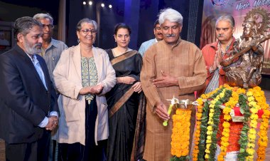 विद्यार्थियों के चहुंमुखी विकास में साहित्यिक, सांस्कृतिक एवं कला गतिविधियों की अहम भूमिकाः कुलपति प्रो. राजबीर सिंह