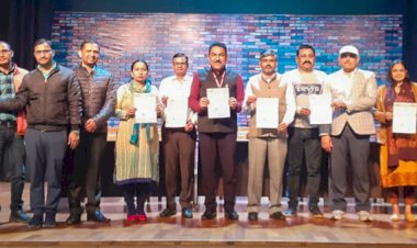 मडूटा सदस्य 19 को चंडीगढ़ में मुख्यमंत्री आवास का घेराव करेंगे, पुरानी पेंशन बहाली के लिए आपातकालीन महासभा आयोजित।