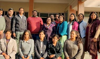 स्वामी दयानंद जयंती पर कार्यक्रम आयोजित।