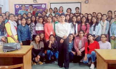 एमकेजेके में रोजगार वृद्धि कौशल छह दिवसीय कार्यशाला संपन्न।