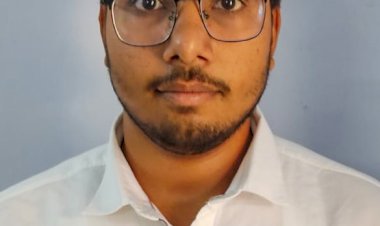 गुजविप्रौवि का परमजीत न्यूजेन सॉफ्टवेयर टेक्नोलॉजीज में चयनित।