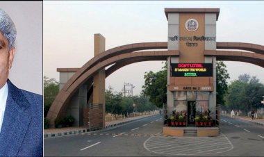 कुलपति कुलपति प्रो. राजबीर सिंह के कुशल नेतृत्व में प्रगति के पथ पर तेजी से अग्रसर महर्षि दयानंद विश्वविद्यालय।  Girish Saini Reportsके कुशल नेतृत्व में प्रगति के पथ पर तेजी से अग्रसर महर्षि दयानंद विश्वविद्यालय।  Girish Saini Reports