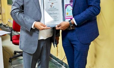 डॉ. गोल्डी पुरी ने की अंतरराष्ट्रीय सम्मेलन में रिसर्च पेपर प्रेजेंटेशन सत्र की अध्यक्षता।