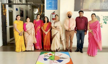 पर्यावरण विज्ञान विभाग में राष्ट्रीय कांफ्रेंस आयोजित