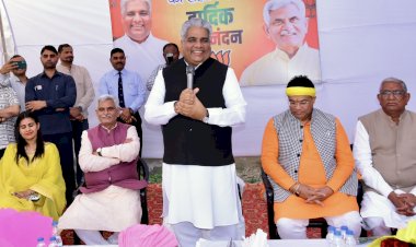 भारत विश्व की आर्थिक महाशक्ति बनने की ओर अग्रसर: केंद्रीय मंत्री भूपेंद्र यादव