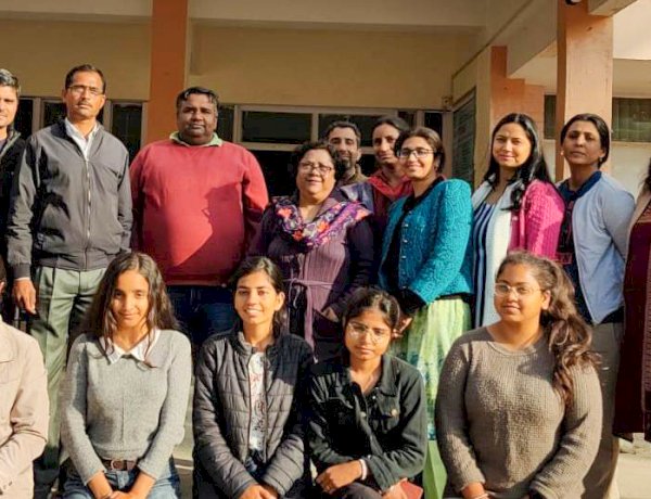 स्वामी दयानंद जयंती पर कार्यक्रम आयोजित।