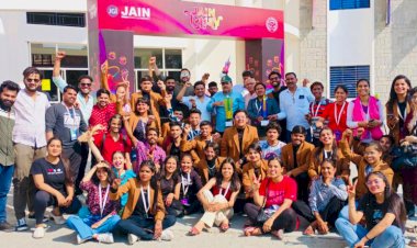 एमडीयू के सांस्कृतिक दल का अखिल भारतीय अंतर विश्वविद्यालय युवा महोत्सव में शानदार प्रदर्शन, 12 इवेंट्स में पुरस्कार पाए तथा तीन कैटेगरी में ट्रॉफी जीती