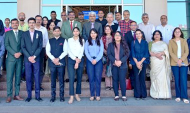 ज्ञानार्जन के साथ-साथ जीवन कौशल में निपुणता जरूरीः प्रो. राजबीर सिंह