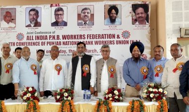 बैंककर्मियों की सुविधाएं घटी, सरकार बैंकों के निजीकरण पर आमादा: विधायक बीबी बतरा