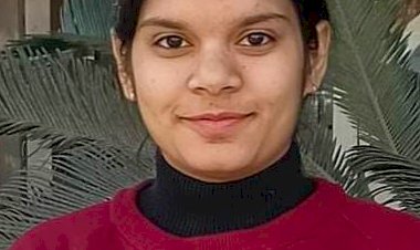 ई-कैंपस प्लेसमेंट ड्राइव में गुजविप्रौवि की छात्रा सिमरन चयनित।