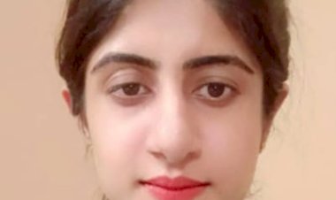 ऑफ कैंपस प्लेसमेंट ड्राइव में गुजविप्रौवि की छात्रा रिया का चयन।