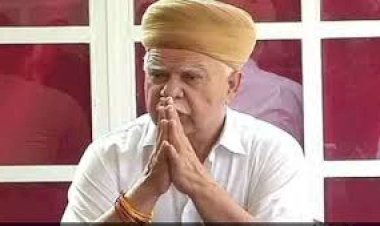 लोकेन्द्र सिंह कालवी जैसी शख्स सैंकडो साल में होती हैः पं. सुरेश  मिश्रा