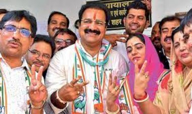 नए जिले बनाने पर खाचरियावास बोले-सीएम गहलोत ने एक और छक्का मारा