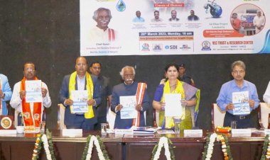 जल का संरक्षण केवल जल का ही नहीं, जीवन का भी संरक्षण हैः महामहिम राज्यपाल बंडारू दत्तात्रेय