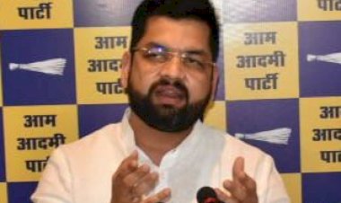 पंजाब में कानून व्यवस्था ठीक करने को लेकर आप सरकार की कार्रवाई से पूरे देश व दुनिया में मजबूत संदेश गयाः मयंक त्यागी