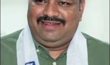 ब्राह्मण मुख्यमंत्री बनाए जाने की वकालत की युवा नेता पीयूष शर्मा ने।