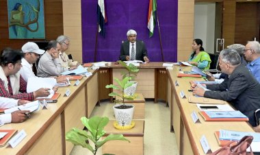 सामाजिक बुराईयों के खिलाफ जागरूकता अभियान समय की जरूरत है: कुलपति प्रो. राजबीर सिंह