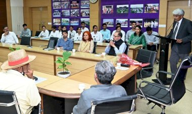 रोजगार कौशल युक्त शिक्षा आधुनिक समय की मांगः कुलपति प्रो. राजबीर सिंह