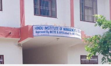 एचआईएमटी के छात्रों ने एमडीयू द्वारा जारी परीक्षा परिणाम की मेरिट लिस्ट में लहराया परचम।