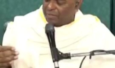 20 हथियारों से लैस गैंग के साथ चलता है बाबा, तीन साल में खड़ा किया करोड़ों का साम्राज्य