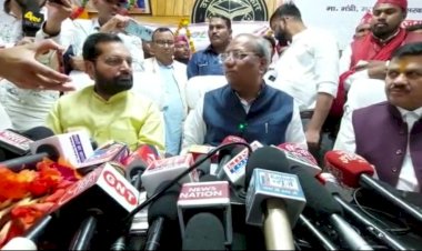 पहले की सरकार माफियाओं को संरक्षण देती थी हम उन्हें सजा दिला रहे हैं।  डा0 संजय निषाद