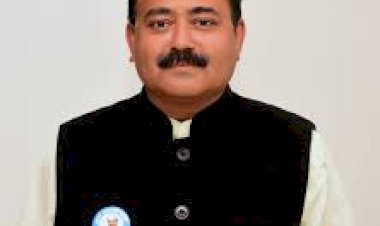 आप प्रदेश अध्यक्ष पालीवाल ने संभाला पदभार, कहा- पूरे दम से चुनाव लडे़ंगे, भाजपा-कांग्रेस को हराएंगे