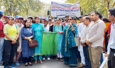 एनएसएस समाज सेवा का सशक्त माध्यम:एनएसएस समाज सेवा का सशक्त माध्यम: प्रो. सोनिया मलिक