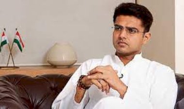 सचिन पायलट को कांग्रेस आलाकमान का बड़ा झटका, 31 नेताओं की इस लिस्ट से हुए बाहर