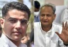 Sachin Pilot vs Ashok Gehlot: राजस्थान में भी पंजाब की राह पर कांग्रेस! क्या सचिन पायलट निभाएंगे सिद्धू का किरदार