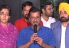 दिल्ली के CM बोले- 56 सवाल पूछे, हमारे पास छिपाने को कुछ नहीं