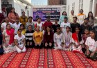 हिंदू कॉलेज में 7 दिवसीय योग शिविर संपन्न।