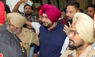 क्यों सजा पूरी होने से पहले रिहा हो रहे हैं नवजोत सिंह सिद्धू, किस मामले में थे जेल में बंद, जानें